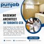 Basement Architect In Toronto GTA – Punjab Designers