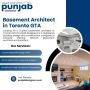 Expert Basement Architect In Toronto GTA – Punjab Designers