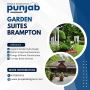 Garden Suites Brampton | Custom Designs by Punjab Designers