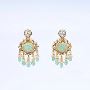 Shop Antique Jhumkas Online with Intricate Craftsmanship