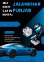 Self Drive Car in Rental Jalandhar Punjab 9646476387