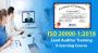 Online ISO/IEC 20000-1 Lead Auditor Course by Punyam Academy