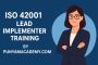 Online ISO 42001 Lead Implementer Course-by Punyamacademy.co