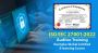 Certified ISO 27001 Auditor Program – Enroll Now