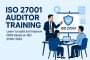 ISO 27001 Auditor Training – Advance Your Skills