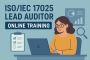 ISO 17025 Auditor Training – Online Training 