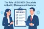 ISO 9001 Auditor Training Online - Enrol Now