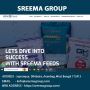 Premium Fish Feed for Better Aquaculture