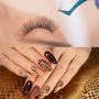 Get the Best Lashes & Nail Extensions at Pure Beauty SPA – B