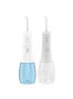 A pure flosser is a modern dental tool. A pure flosser is a modern dental tool.
