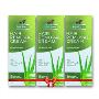 Smooth Skin Secret: Aloe Vera Hair Removal Cream Trio