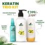 Premium Keratin Hair Products by Pure Roots Herbals