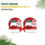 Nourish Your Skin with Fruit Cream for Face