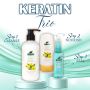 Revitalize Your Hair with Pure Roots Herbals' Keratin Shampo