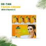 Reveal Glowing Skin with D Tan Facial Kit
