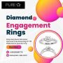 Gate the Best Emerald-cut Engagement Rings at Pure-Star