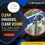 Reliable Domestic Window Cleaning in Dublin – Streak-Free Sh
