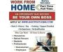 Online Data Entry Job Work from Home