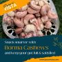 Discover the Health Benefits of Puro Vista's Cashew Nuts