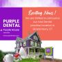 Top Dental Care in Connecticut - Purple Dental Clinic