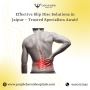 Effective Slip Disc Solutions in Jaipur – Trusted Specialist
