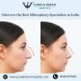 Discover the Best Rhinoplasty Specialists in India
