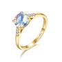 Best Diamond Rings for Every Budget - Purplemay Jewellery