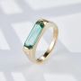 Stunning 18K Gold Ring Creations