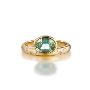 Timeless Elegance 18K Gold Ring Australia
