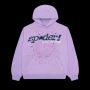 Unleashing Style: The Purple SP5DER Hoodie
