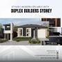 Affordable Duplex Builders in Sydney