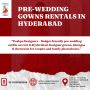 wedding gown rental near me