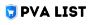 Buy Verified PVA Accounts With Cheap Price.