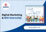 Start Your Career with a Digital Marketing and SEO Internshi