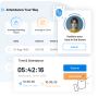 Streamline HR with Web Attendance System – Qandle