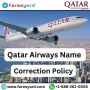 How to Change Name on Qatar Airways Ticket? How to Change Name on Qatar Airways Ticket?