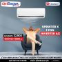 Ac on installment Karachi