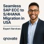 Seamless SAP ECC to S/4HANA Migration in USA – Expert Servic