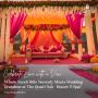 Destination Wedding near Nandi Hills Bangalore