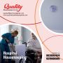 Hospital Housekeeping Services In Nagpur India