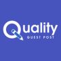 Buy Premium Guest Post Service - Real Sites with Traffic