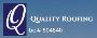 Quality Roofing