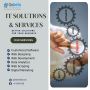 Leading IT Solutions and Services in Ahmedabad – Qubeta Tech