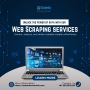 Best Web Scraping Service Provider in Ahmedabad – Qubeta 