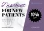 Gentle Dental in Queens offers a discount