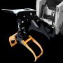 Make Your Land Clear With Root Grapple For Tractors - Quick 