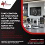 Reliable Locksmith Bartlett IL | Quick Key Locksmith