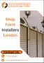 Top Shop Front Installers London – Quick Shopfronts
