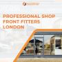 Quick Shopfronts – Top Shop Front Fitters London Experts