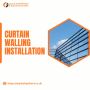 Quick Shopfronts – Expert Curtain Walling Installation